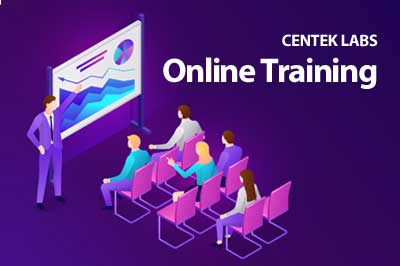 Centek Labs Online Training
